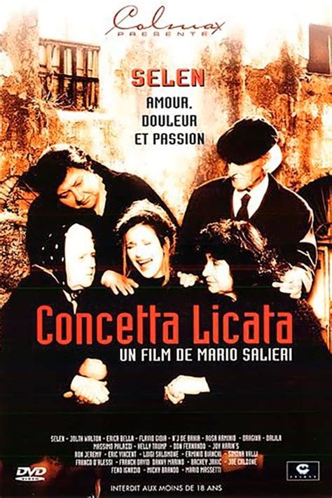 concetta licata|Concetta Licata (1994) — The Movie Database (TMDB).